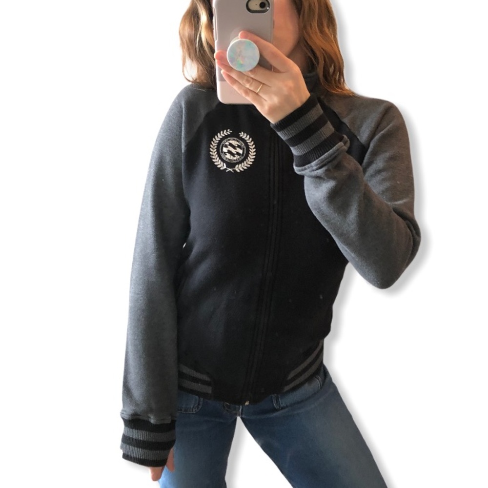 BILLABONG Raglan Zipup - Picture 7 of 9